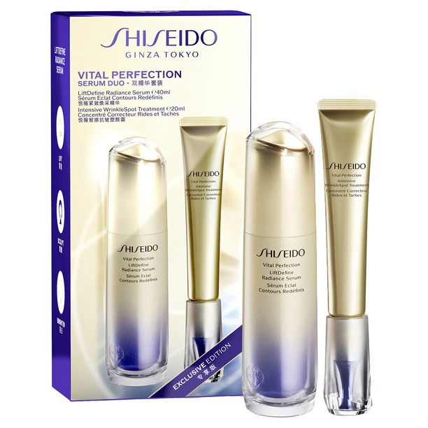 Shiseido / Vital Perfection Набор #1