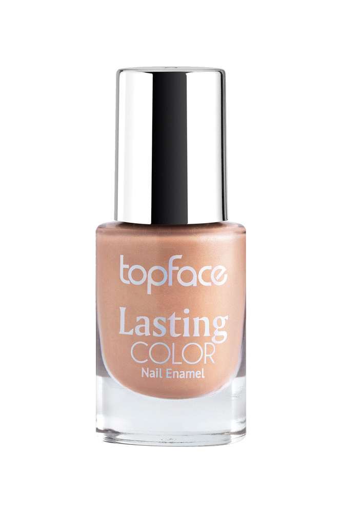 TopFace Лак для ногтей Lasting color 9 мл, тон 94 #1