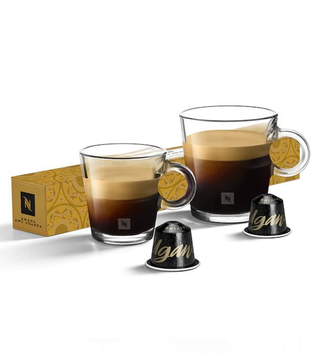 Кофе в капсулах Nespresso Uganda 10 капсул #1