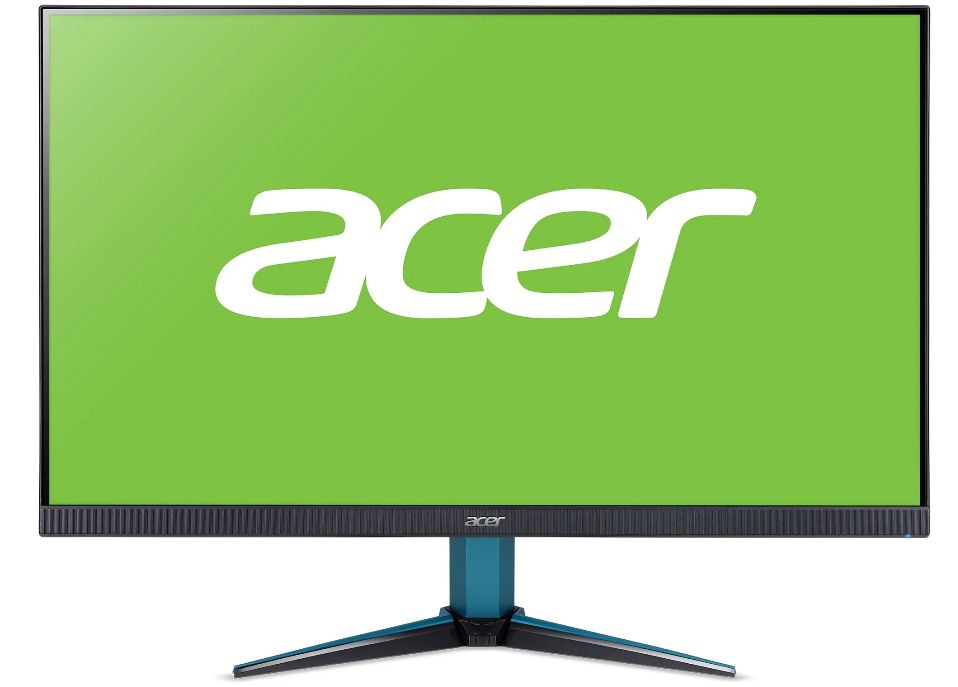 Acer Монитор Nitro VG271UM3bmiipx UM.HV1EE.301, черный #1