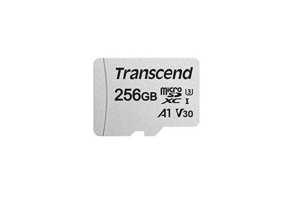 Флеш карта microSDXC Transcend TS256GUSD300S-A объем 256 ГБ, классификация по скорости записи Class10, #1