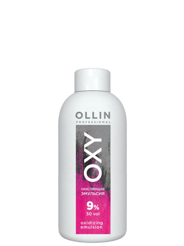 OLLIN PROFESSIONAL Окисляющая эмульсия OXY 9 % 90 мл #1