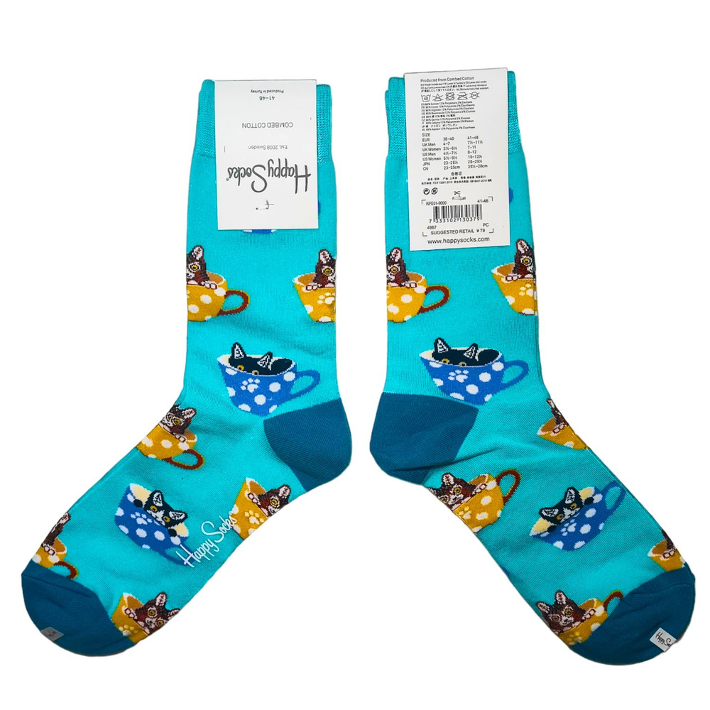 Носки Happy Socks Носки, 1 пара #1