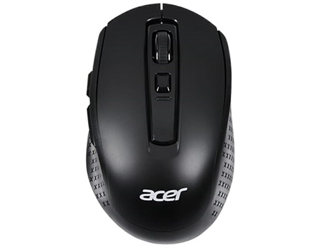 Мышь беспроводная Acer OMR060 черная #1