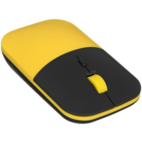 DEXP Мышь беспроводная Периферийные устройства/111A3-A3-, желтый  #1