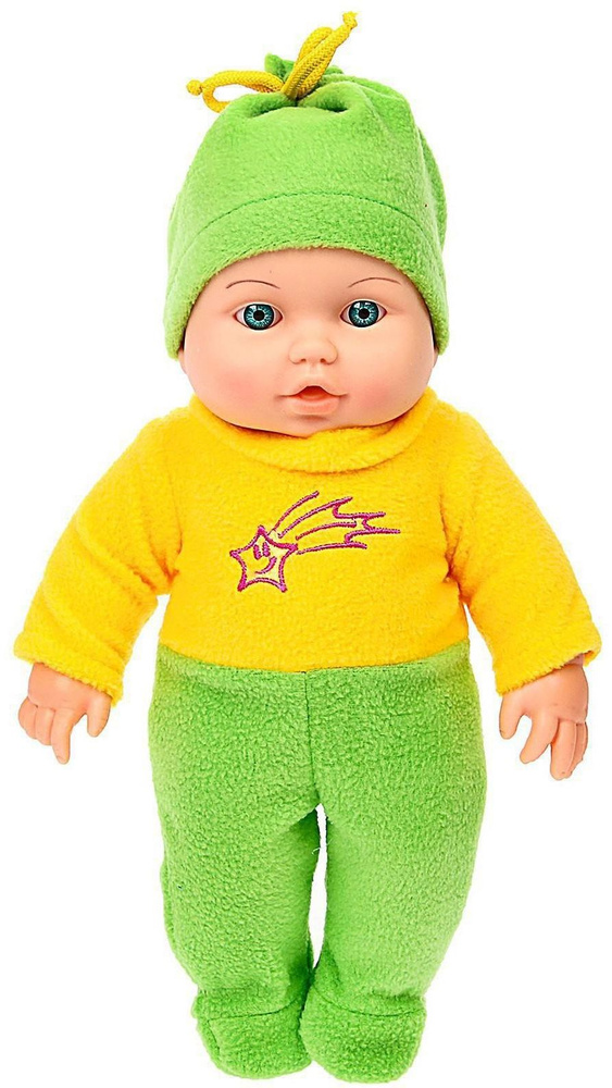 Детская кукла-младенец "Малыш 4", игрушка-пупс для девочек, классическая куколка-карапуз с гендерными #1