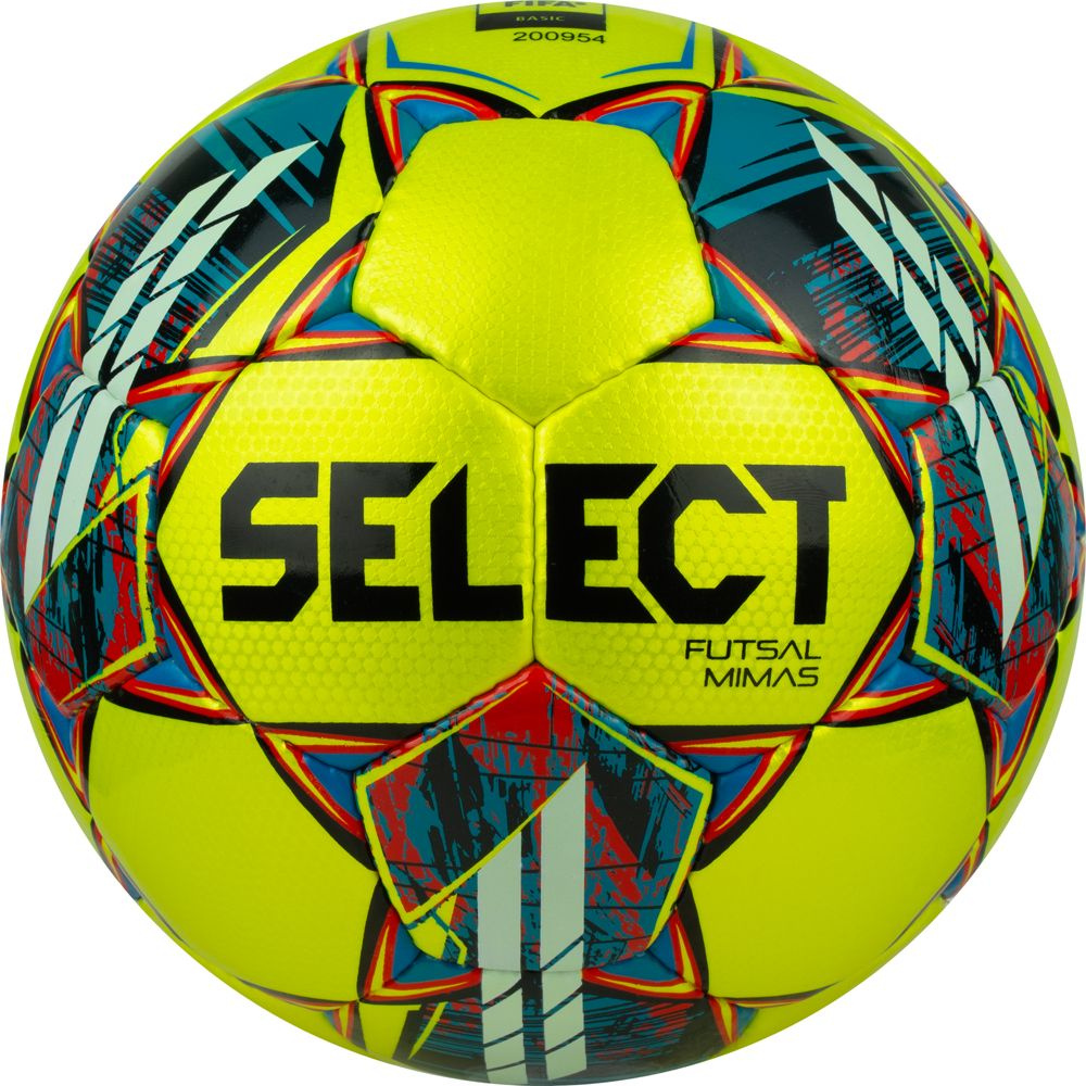 Мяч футзальный SELECT Futsal Mimas IMS 1053460550, размер 4, FIFA BASIC #1