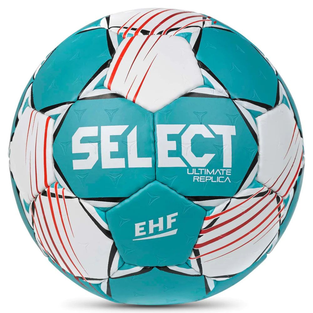 Select Мяч для гандбола, 3 размер, белый #1