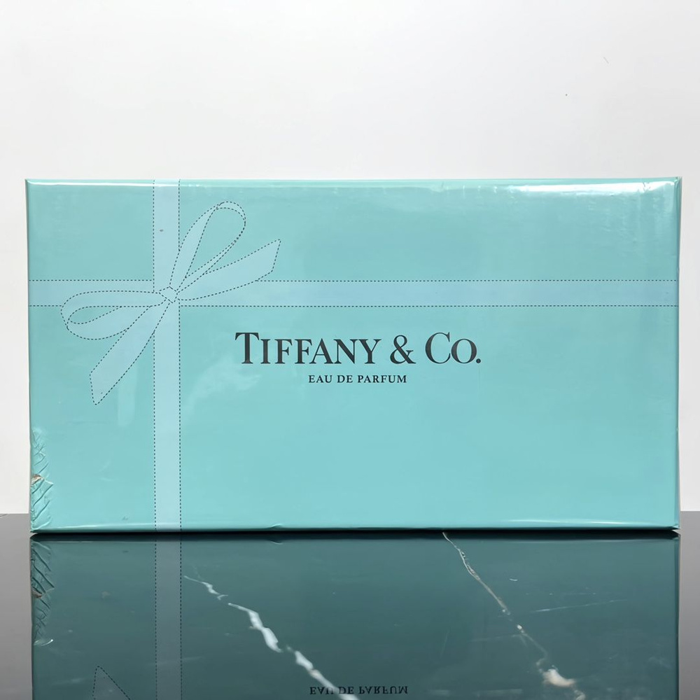 Tiffany & Co Набор из четырех предметов объемом 30 мл #1