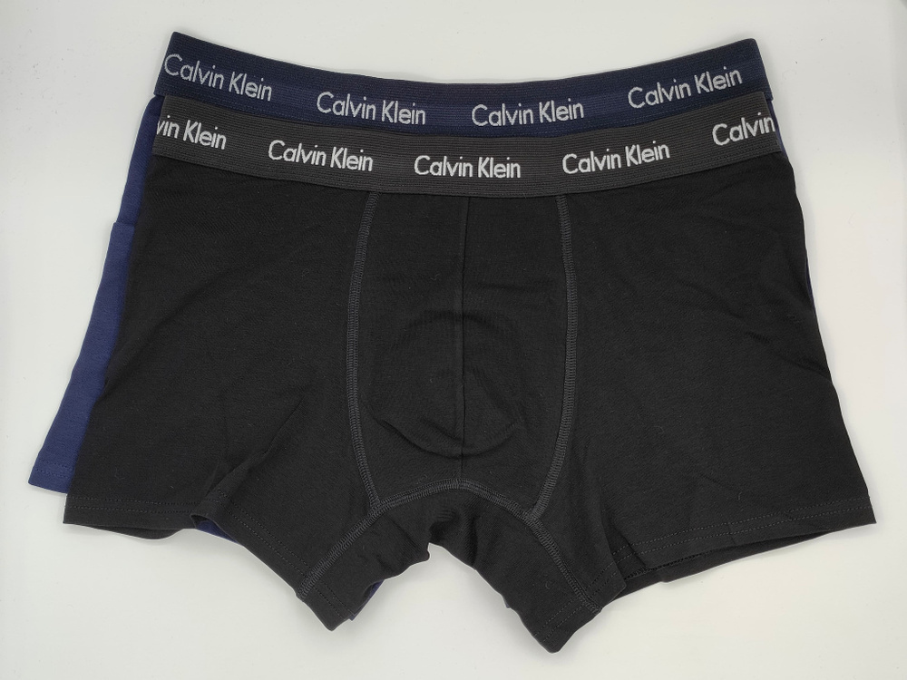 Трусы боксеры Calvin Klein, 2 шт #1