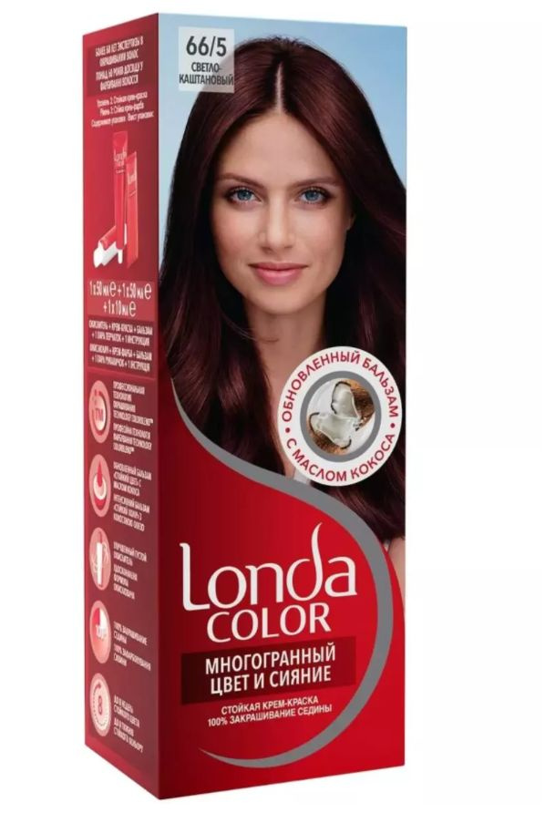 Краска для волос, 110 мл #1
