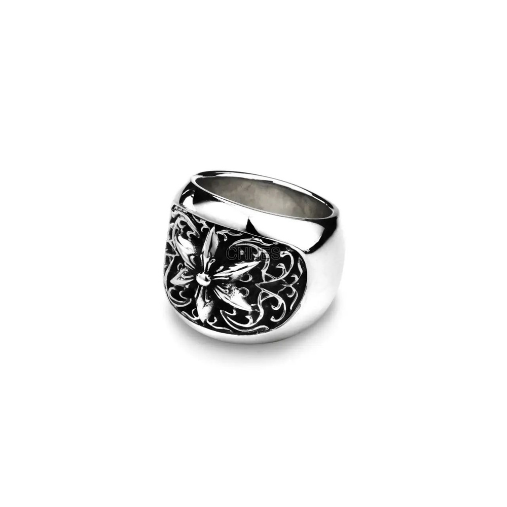 Кольцо Chrome Hearts - купить с доставкой по выгодным ценам в интернет ...