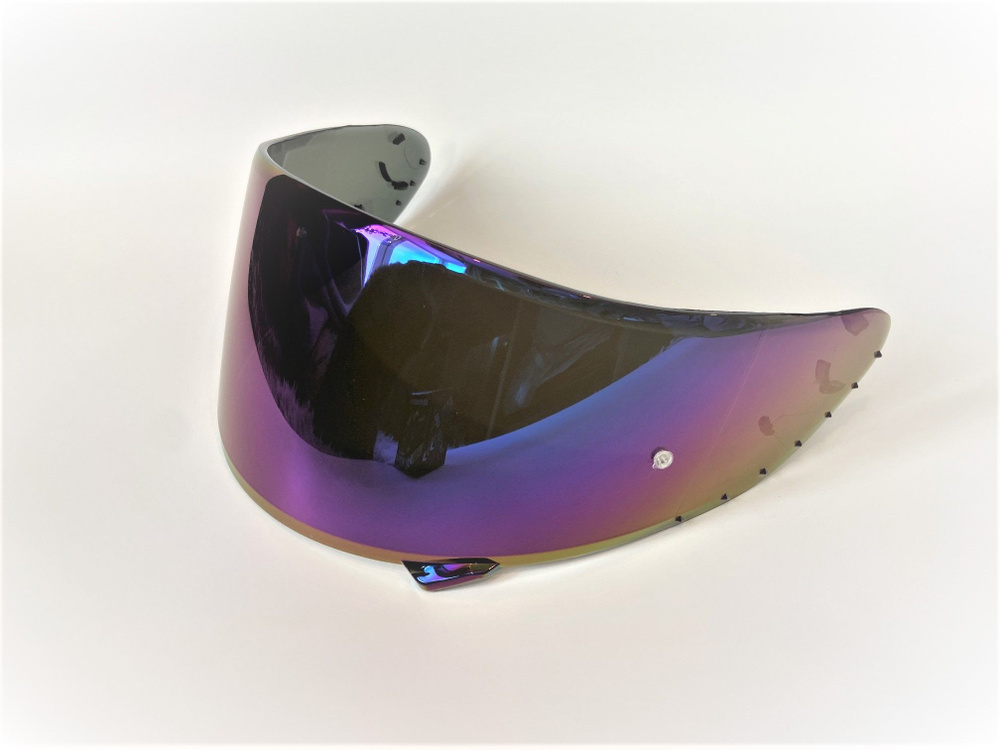 Визор (стекло) BSD CWR-1 для шлема SHOEI Z-7 Z7 RF-1200 NXR, цветной / разноцветный / хамелеон  #1