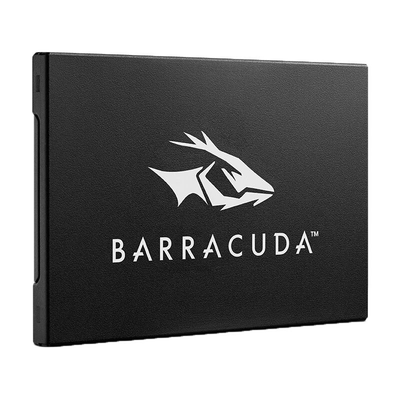 512 ГБ Внутренний SSD-диск Seagate 22-BarraCuda SATA (ZA512CV10002 ...