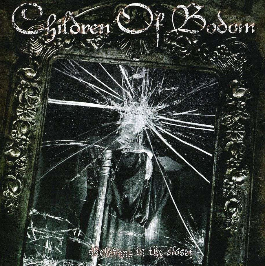 Audio CD Children Of Bodom - Skeletons In The Closet (1 CD) #1