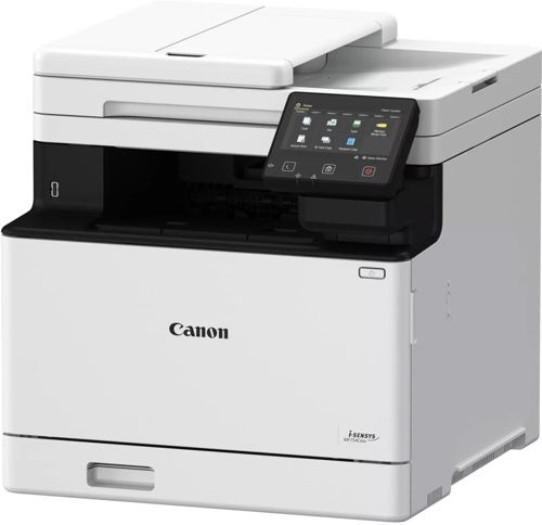 МФУ лазерное Canon i-Sensys MF754Cdw (5455C009) белый - цветная печать, A4, 1200x1200 dpi, ч/б - 33 стр/мин #1