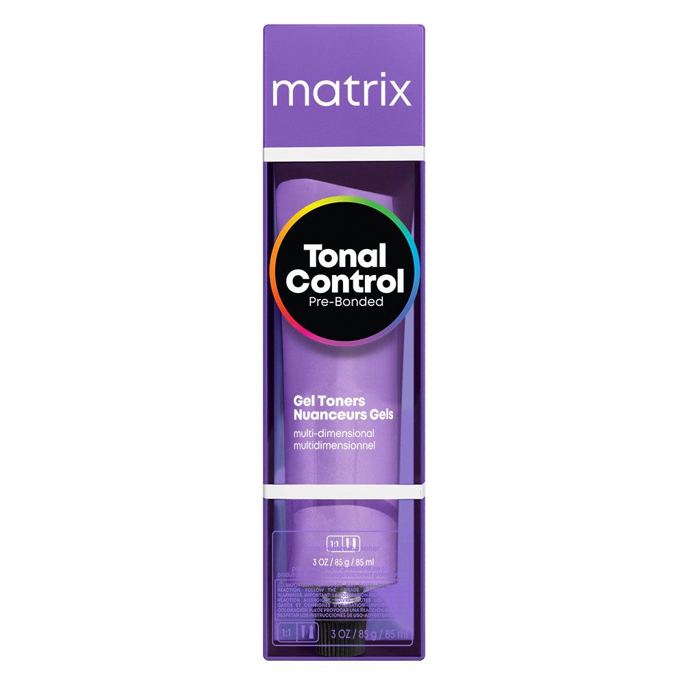 Matrix Tonal Control Pre-Bonded Gel Tint Гелевый тонер 10P Очень-очень светлый блондин Жемчужный, 90 #1