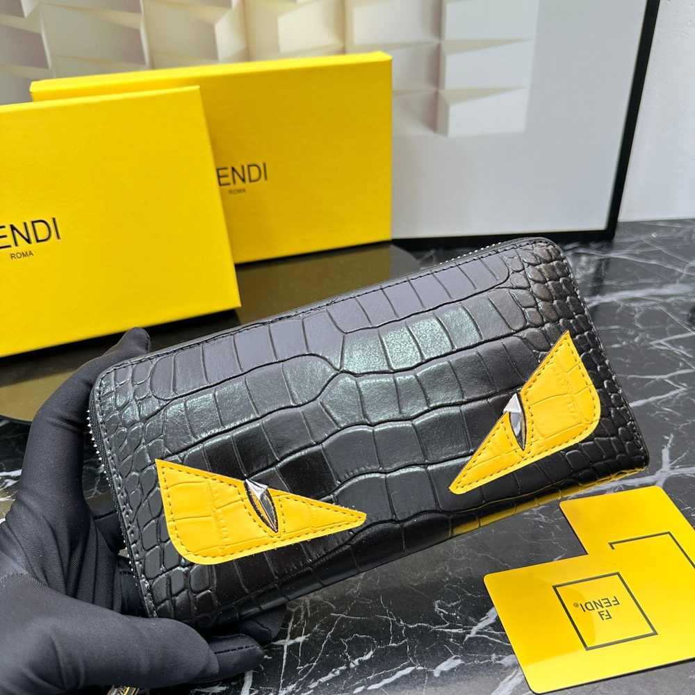 Fendi Бумажник #1