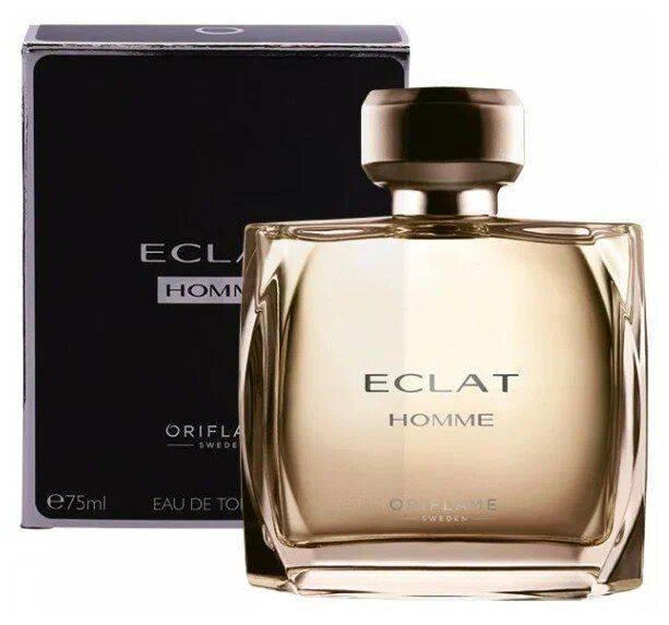 Oriflame Туалетная вода Eclat Homme 75ml #1