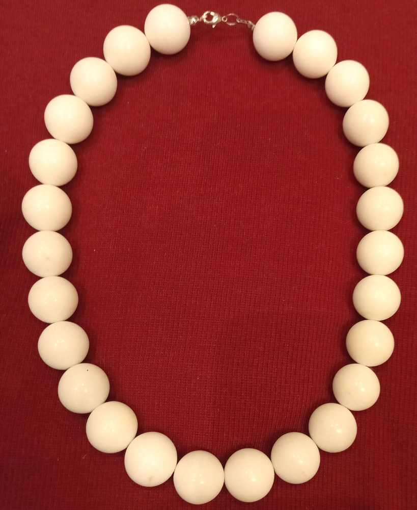 Ожерелье из натуральных камней Syu Peyan #1