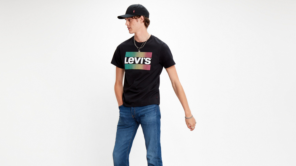 Футболка Levi's #1