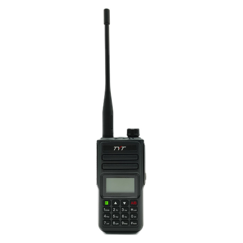 Рация цифровая tyt md uv390 dmr