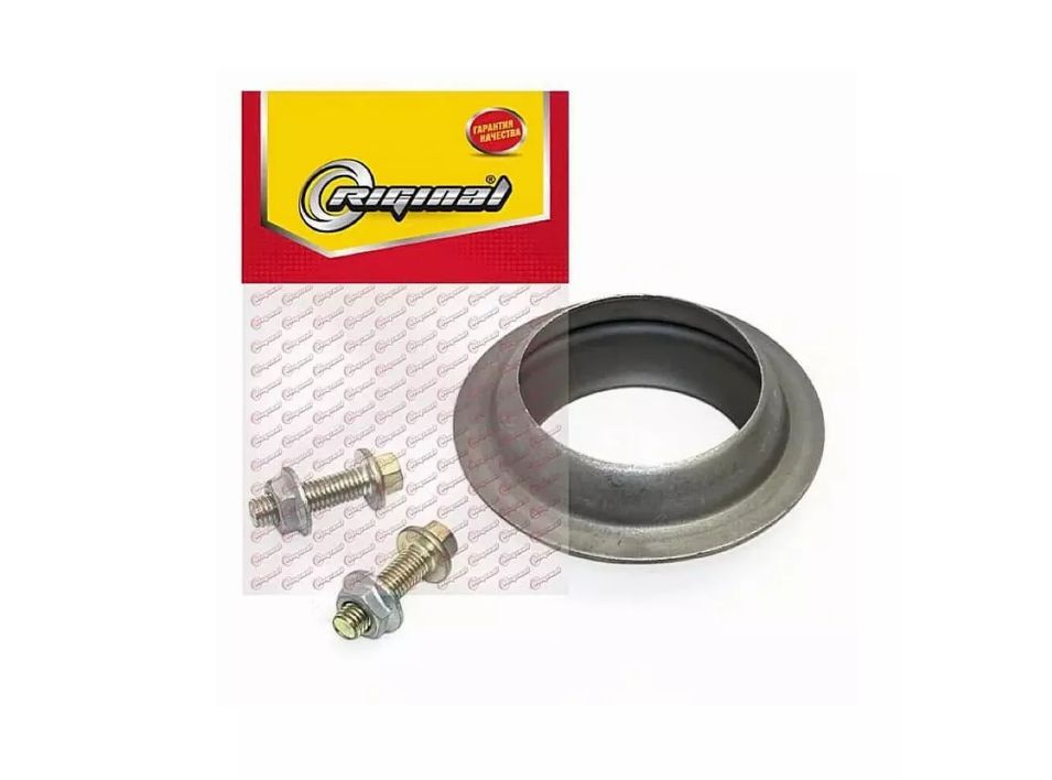 Рем. комплект крепления глушителя и нейтрализатора. ГАЗель, Соболь ...