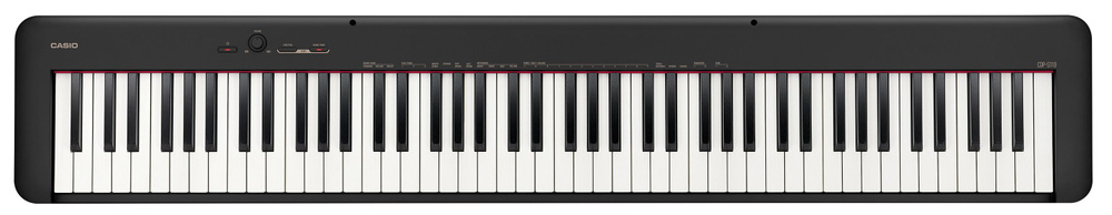 Цифровое пианино Casio CDP-S110BK #1