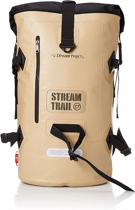 Герморюкзак Stream Trail Dry Tank D2 Sand 40L #1