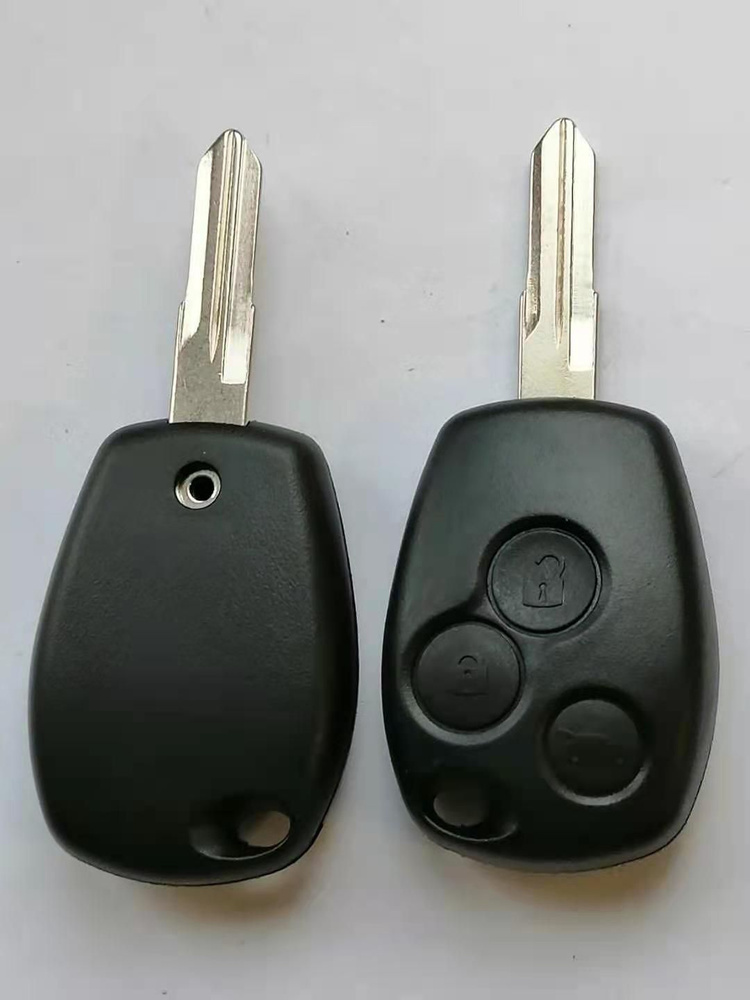 Renault Корпус ключа зажигания, арт. 70028-4, 1 шт. #1
