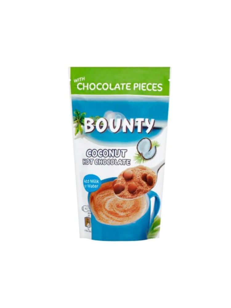 Горячий шоколад Bounty 140гр #1