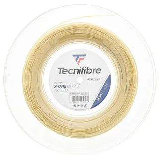 Теннисная струна Tecnifibre X-One Biphase 1.30 (нарезка 11 метров) #1