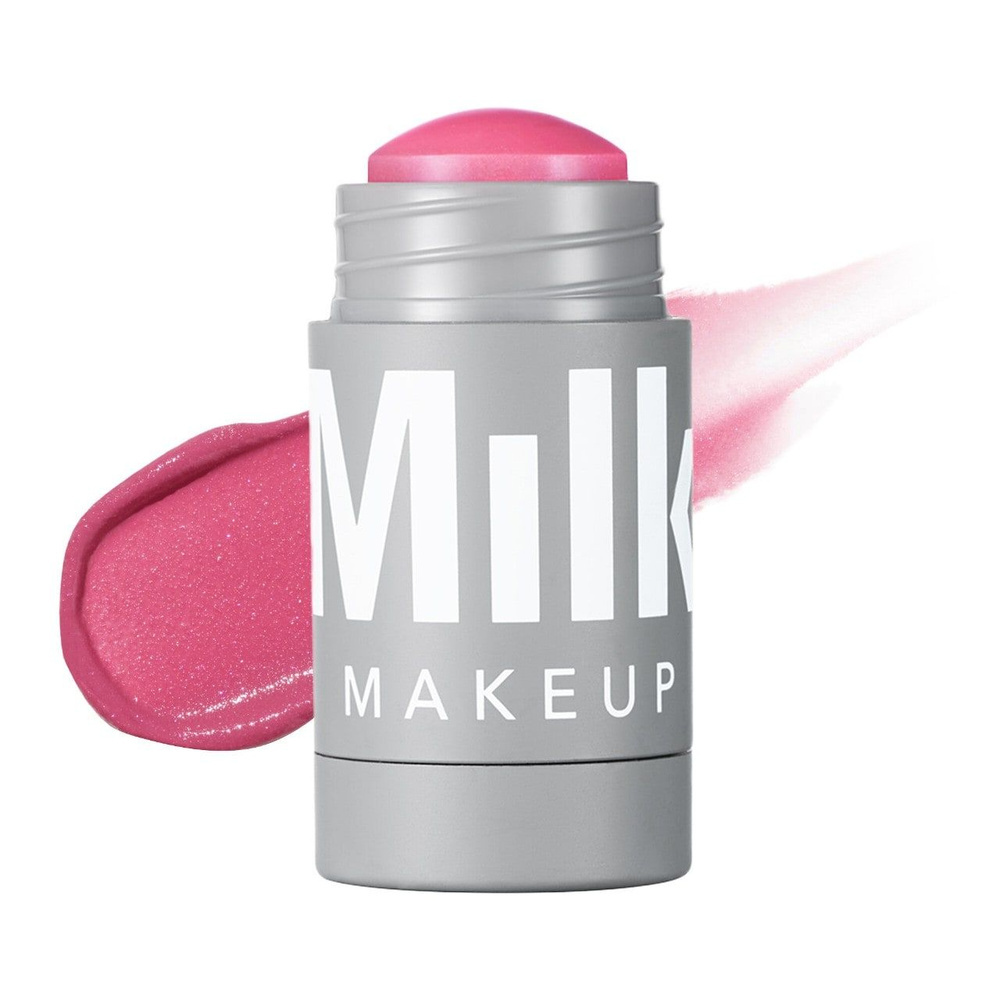 MILK MAKEUP крем румяна для губ и щек Lip + Cheek Cream Blush Stick #1