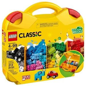 Конструктор LEGO Classic 10713 Чемоданчик для творчества #1