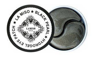 Патчи для глаз La Miso Black Pearl Hydrogel Eye Patch #1