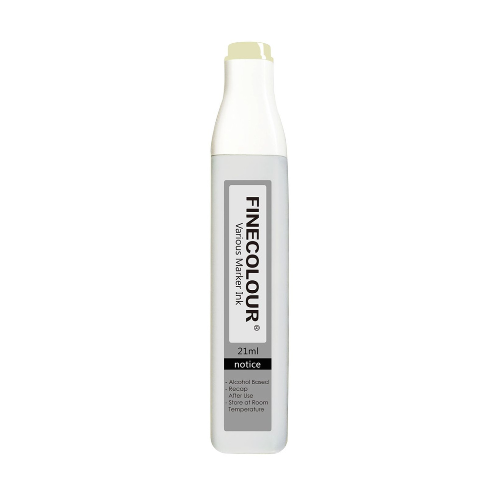 Чернила спиртовые Finecolour Refill Ink, цвет бледный мох YG443 #1