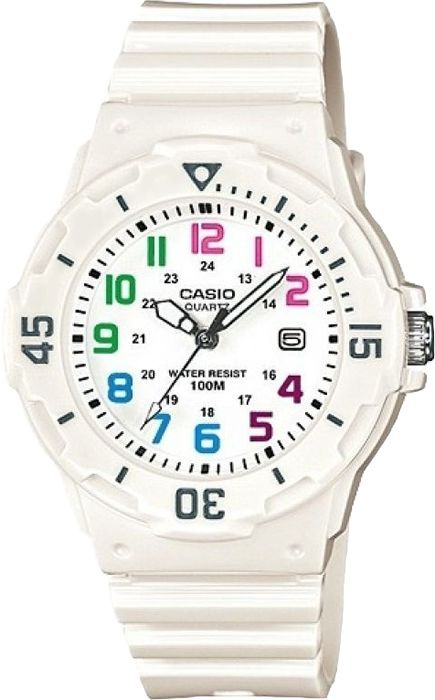 Японские наручные часы Casio LRW-200H-7B #1