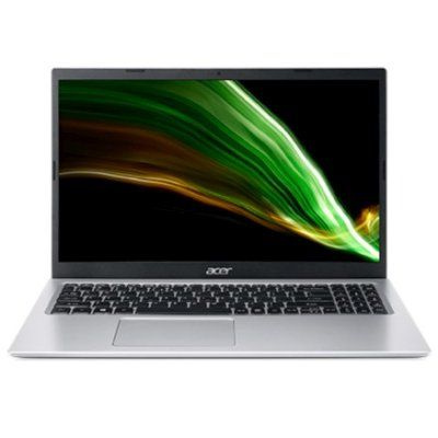 Acer NX.KDEEM.00E ENG Ноутбук 15.6", AMD Ryzen 5 7520U, RAM 8 ГБ, SSD, AMD Radeon 610M, Без системы, #1