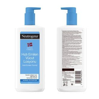 Лосьон для тела Neutrogena быстро впитывающийся 400 мл. #1