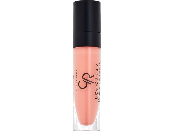 Помада для губ Golden Rose Longstay Liquid Matte #1