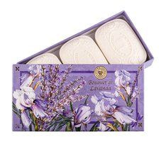 Набор Gourmandise Savon Parfume Bouquet di Lavanda Set #1