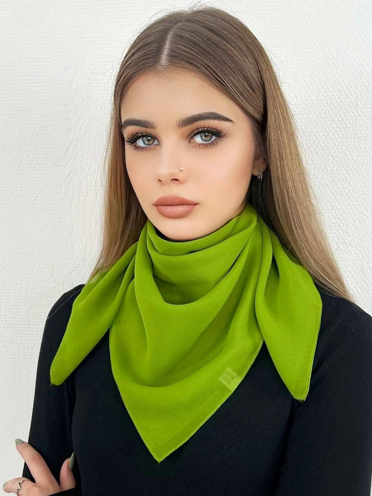 Платок - купить с доставкой по выгодным ценам в интернет-магазине OZON ...