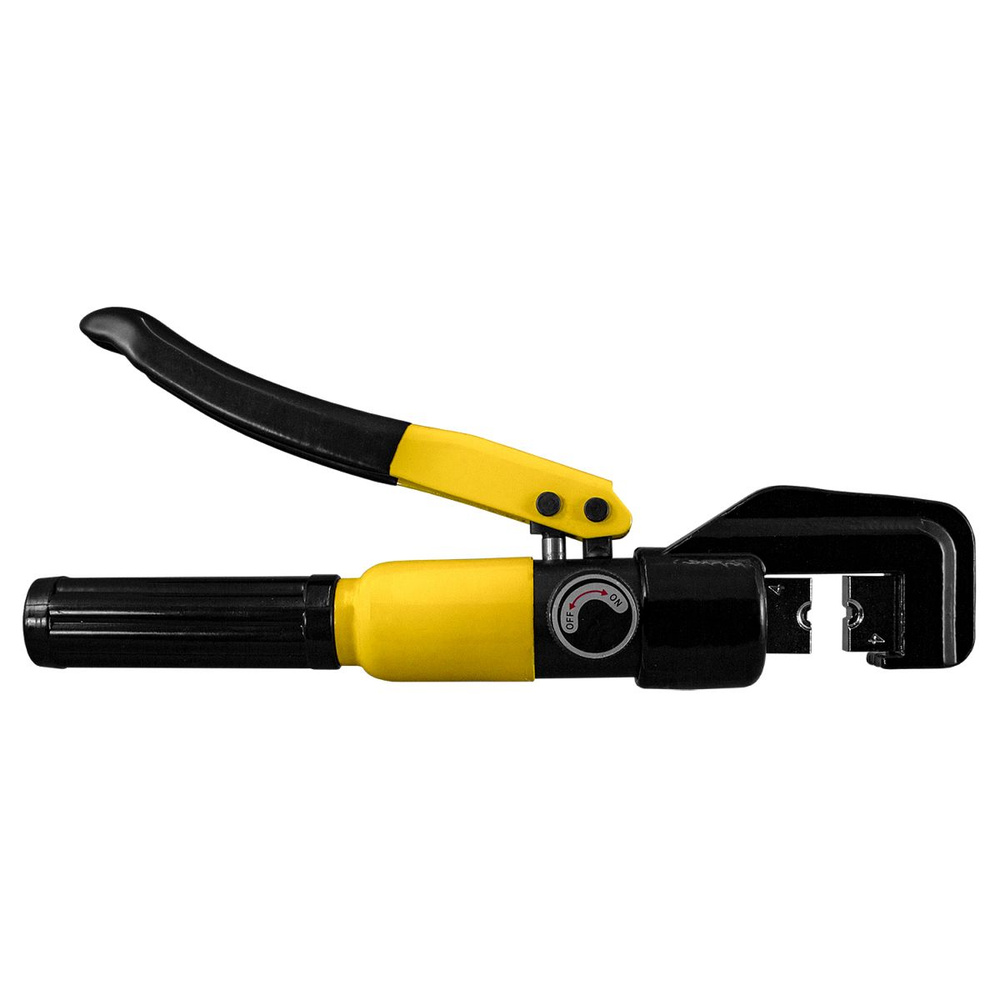 Гидравлический ручной пресс для обжима клемм PG-70 - купить с доставкой ...