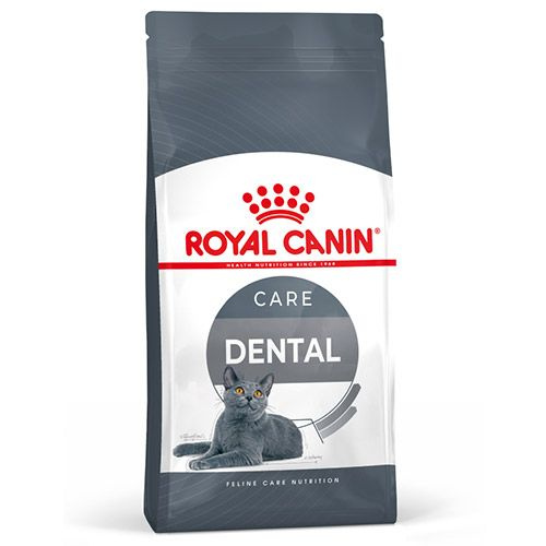 Royal Canin Dental Care / Сухой корм Роял Канин Дентал Кэа для кошек Уход за полостью рта Чистка зубов #1