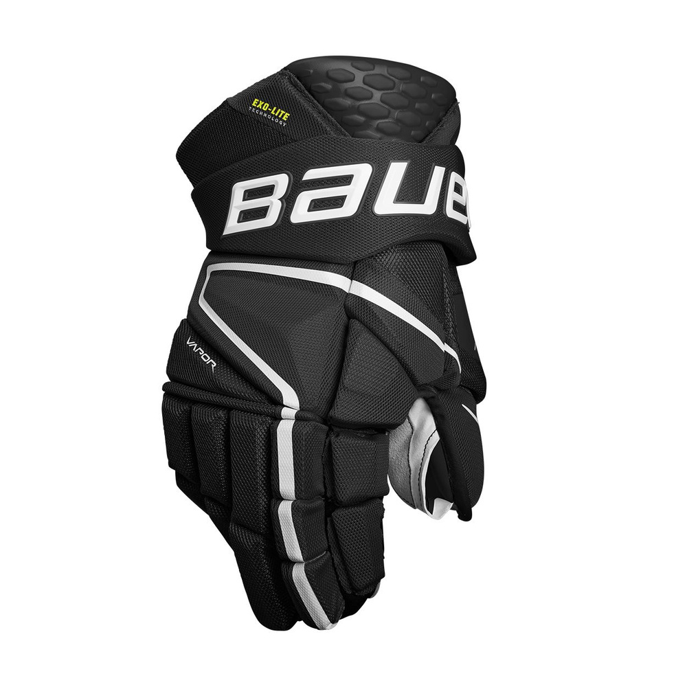 Перчатки BAUER VAPOR HYPERLITE SR (BLK/WHT 14") #1