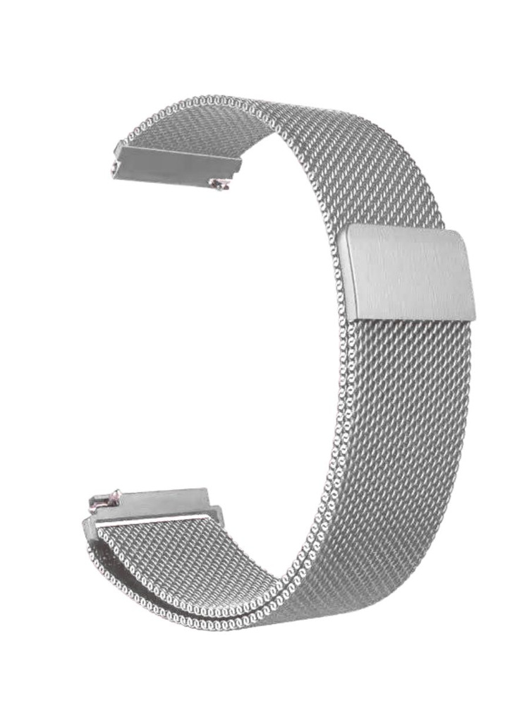 Ремешок для часов 20 мм mm Металлический браслет 20мм Миланская петля Samsung Galaxy Active Watch Amazfit #1