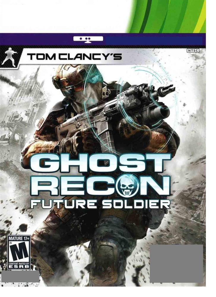 Tom Clancys Ghost Recon: Future Soldier игра #1