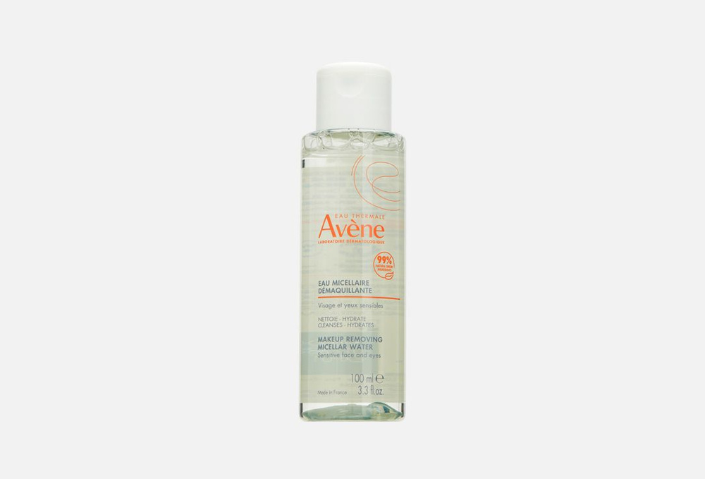 Мицеллярный Лосьон Для Снятия Макияжа EAU THERMALE AVENE, THE ESSENTIALS 100 Мл  #1