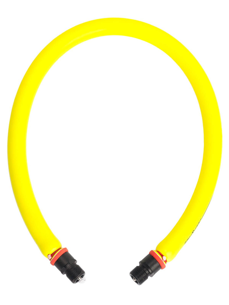 Тяга кольцевая EPSEALON SUPER NOVA YELLOW/RED 16 мм L54 см, резьбовая #1