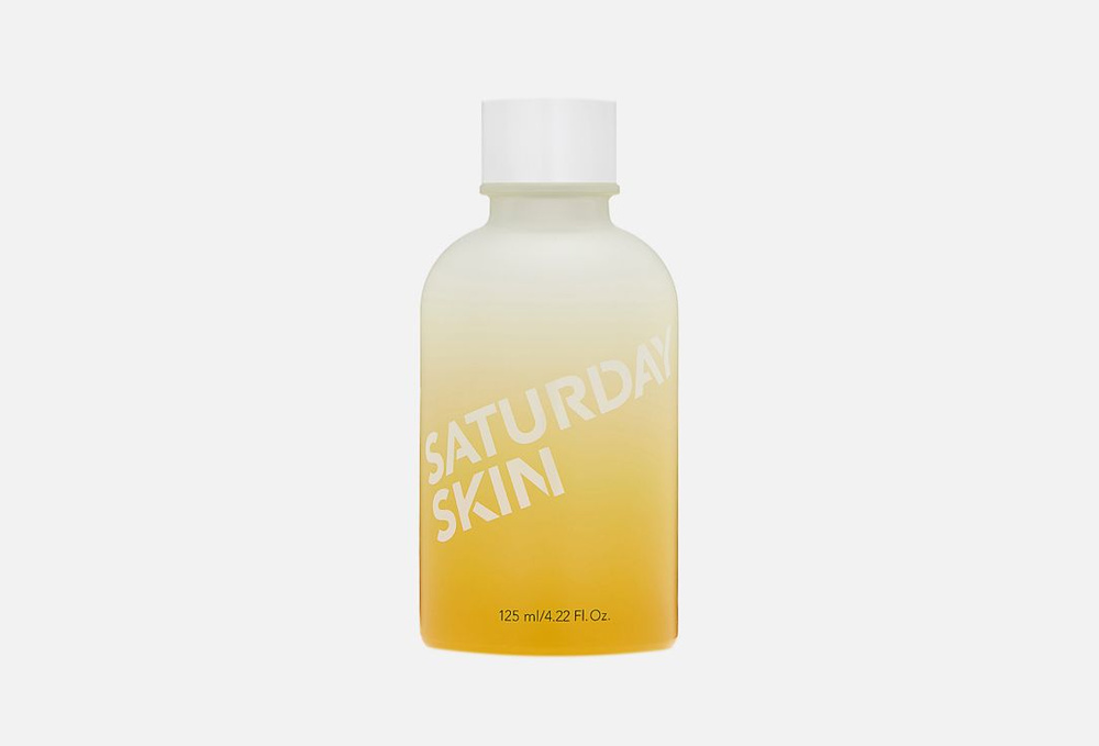 тонер для лица / Saturday Skin, Yuzu Vitamin C / 125мл #1